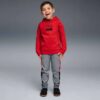 Sport Pack Big Kids’ Fleece Hoodie Sport Pack Big Kids’ Fleece Hoodie
