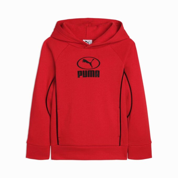 Sport Pack Big Kids’ Fleece Hoodie Sport Pack Big Kids’ Fleece Hoodie