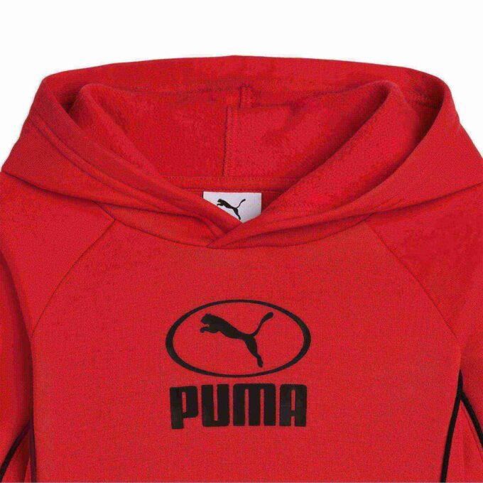 Sport Pack Big Kids’ Fleece Hoodie Sport Pack Big Kids’ Fleece Hoodie