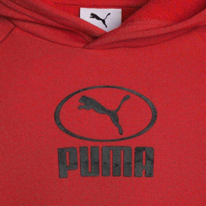 Sport Pack Big Kids’ Fleece Hoodie Sport Pack Big Kids’ Fleece Hoodie