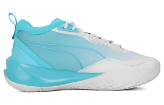 Sport Shoes “White Blue”