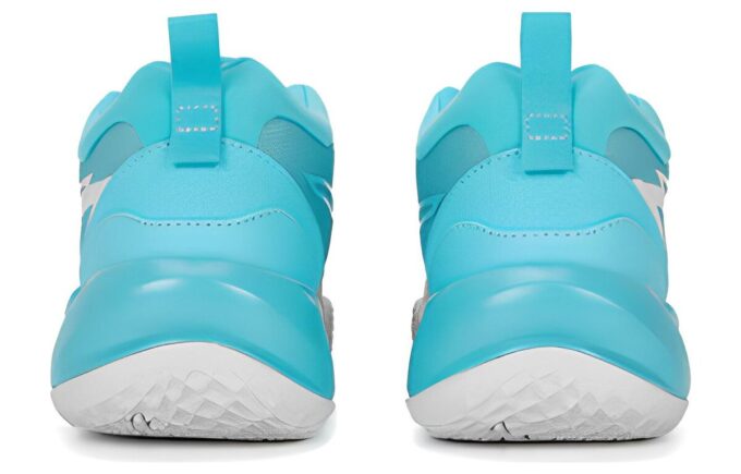 Sport Shoes “White Blue”