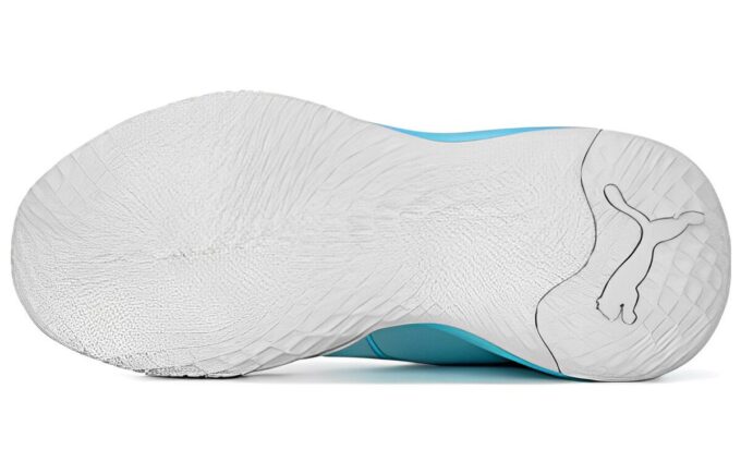 Sport Shoes “White Blue”