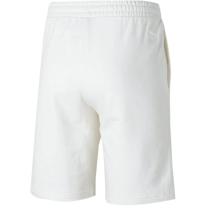 Sport Shorts “White Black”