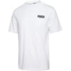 Sport Tee “White Black”