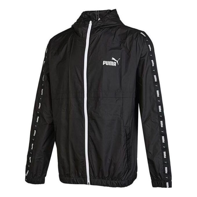Sports Jacket “Black”