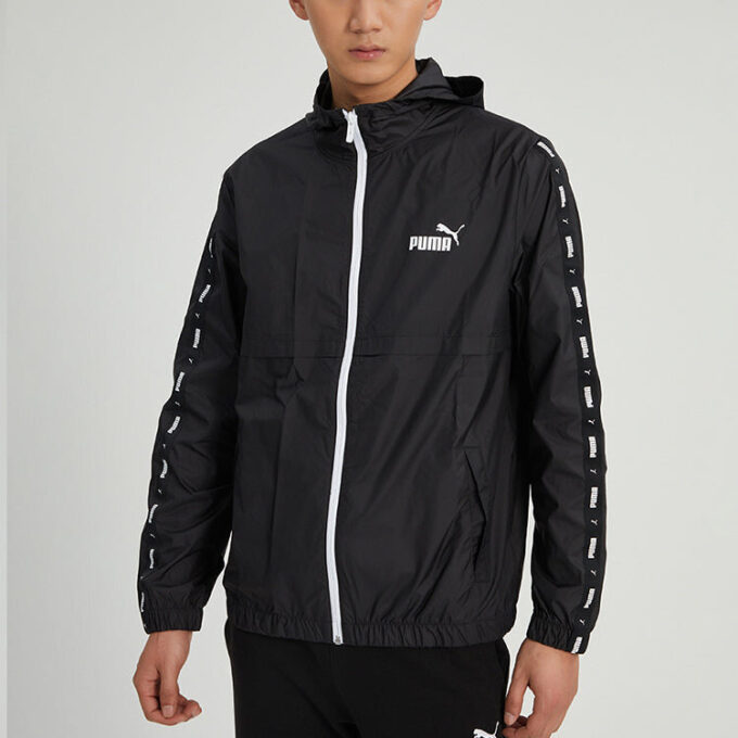 Sports Jacket “Black”