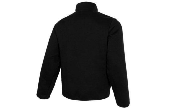 Sports Jacket “Black Yellow”