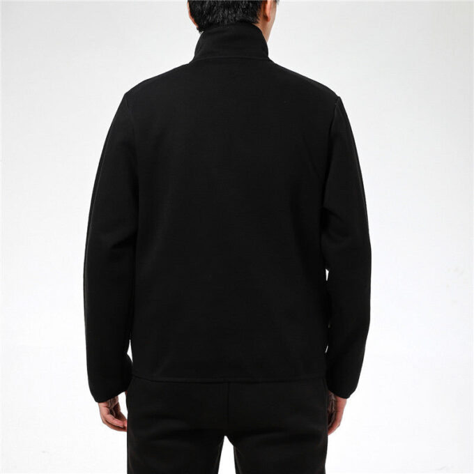 Sports Jacket “Black Yellow”