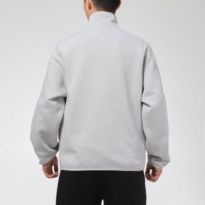 Sports Jacket “Grey Yellow”