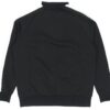 Sports Leisure Knitted Stand-up Collar Jacket Men”s Black