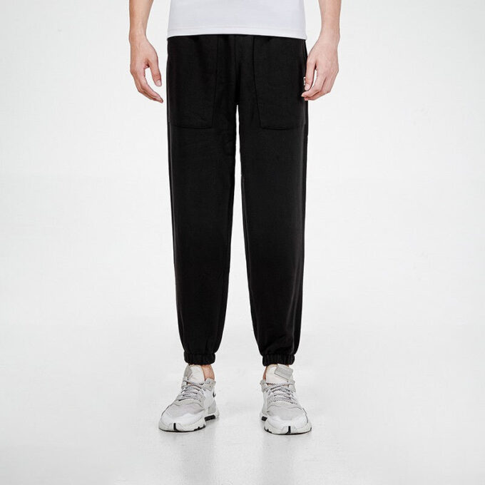 Sports Track Pants “Black”