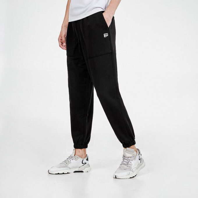 Sports Track Pants “Black”