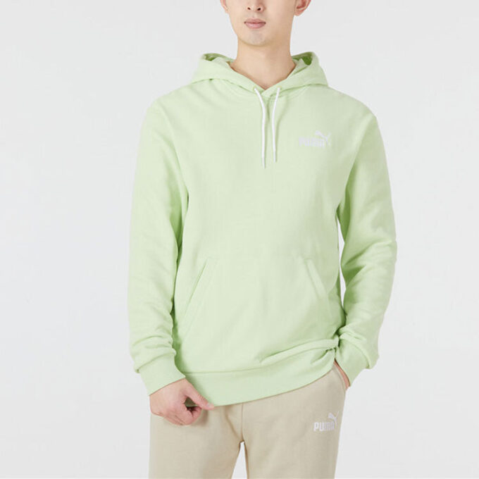 Sports Wear Hoodie “Green”