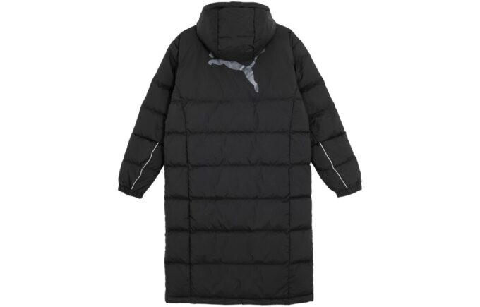 Sportswear Classic Puffer Jacket “Black”