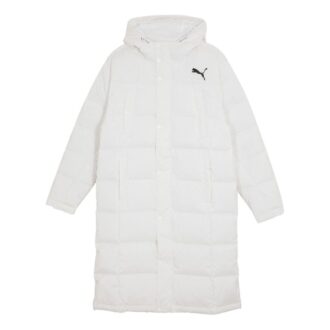 Sportswear Classic Puffer Jacket “White”