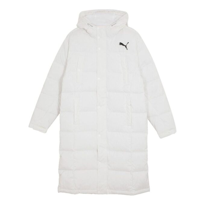 Sportswear Classic Puffer Jacket “White”
