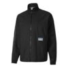 Sportswear Fit Long Sleeve Brand Logo Running Jacket “Black”