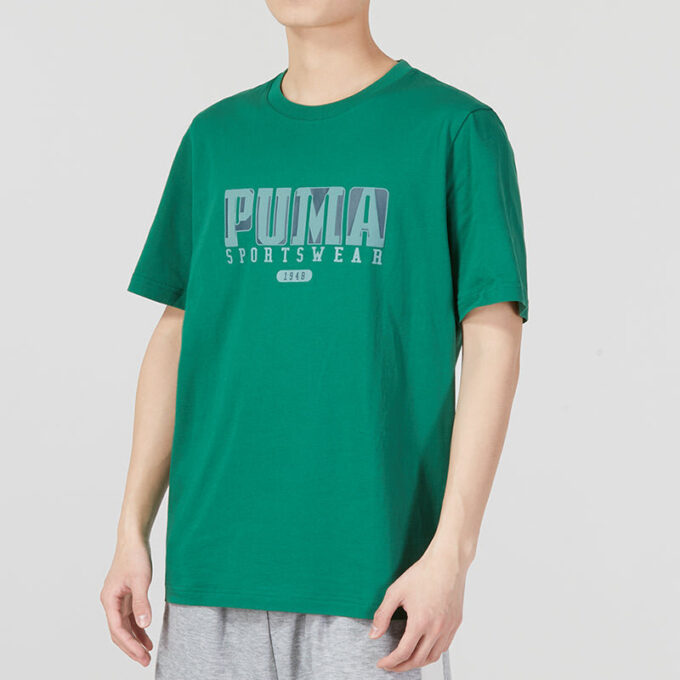 Sportswear Graphics Tee “Green”