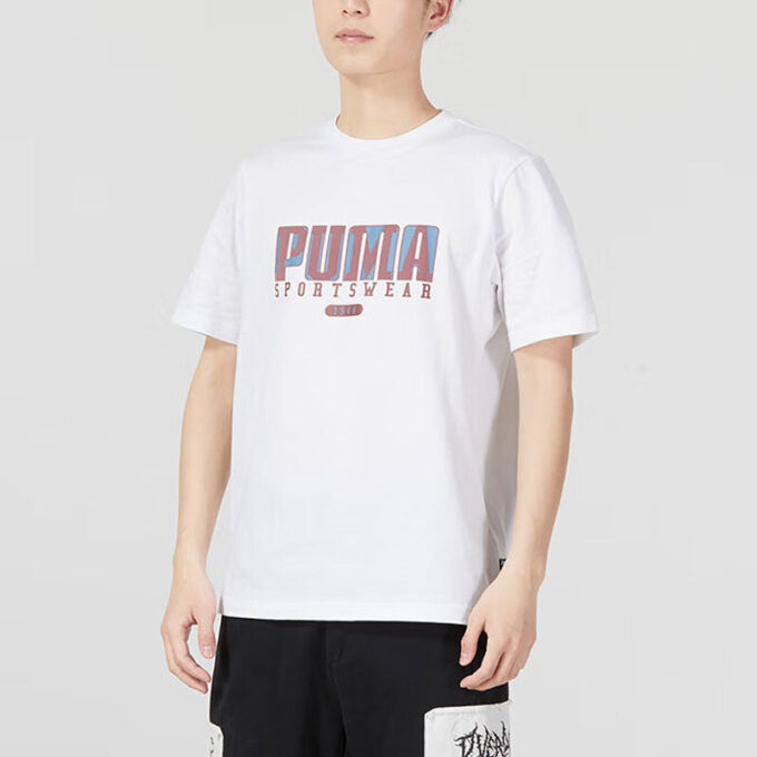 Sportswear Graphics Tee “White”