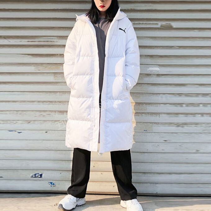 Sportswear Jacket “White”
