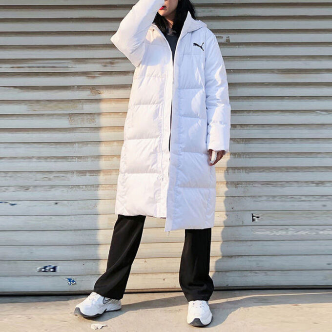 Sportswear Jacket “White”
