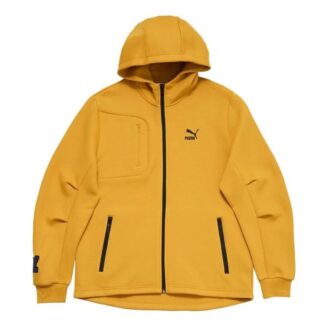 Sportswear Jacket “Yellow”