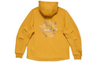 Sportswear Jacket “Yellow”