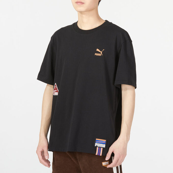 Sportswear Logo Tee “Black”