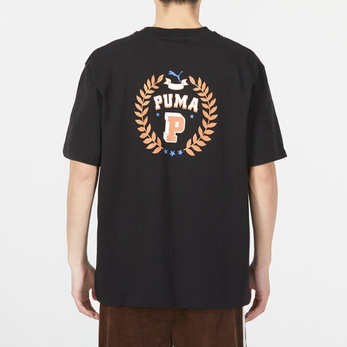 Sportswear Logo Tee “Black”