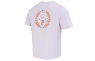 Sportswear Logo Tee “Purple”