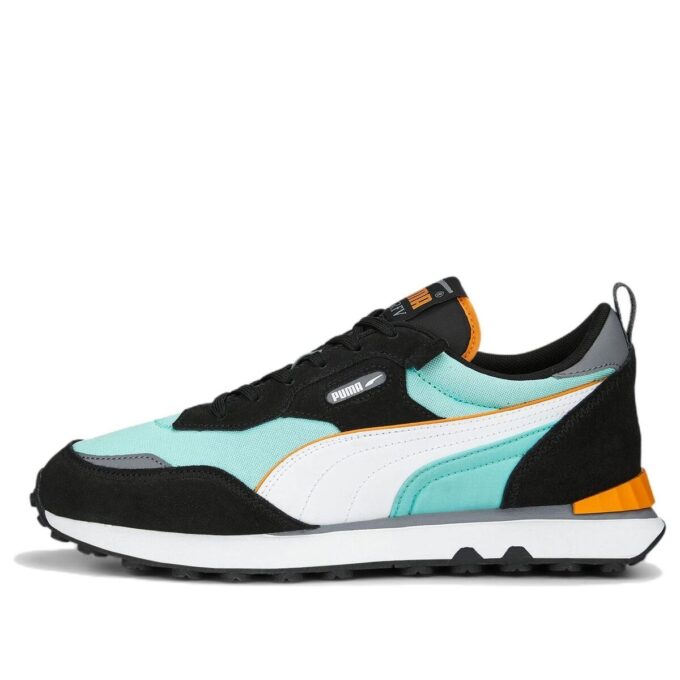 Sportswear x Rider FV “Black Mint”