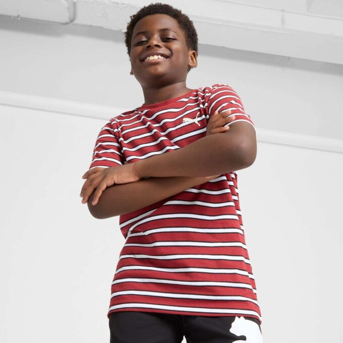 Squad Big Kids’ Tee Squad Big Kids’ Tee