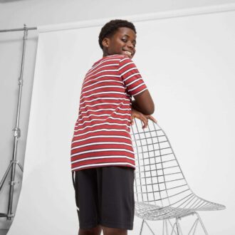 Squad Big Kids’ Tee