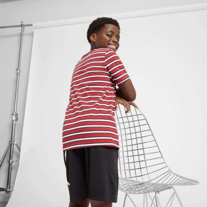 Squad Big Kids’ Tee Squad Big Kids’ Tee