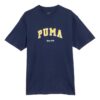 Squad Graphic T-shirt “Navy”
