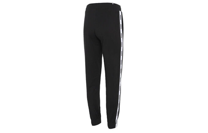 SS21 Logo Sports Pants “Black”