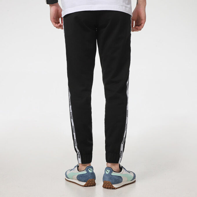 SS21 Logo Sports Pants “Black”