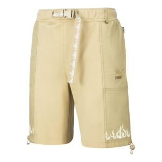 SS23 Casual Shorts “Beige”
