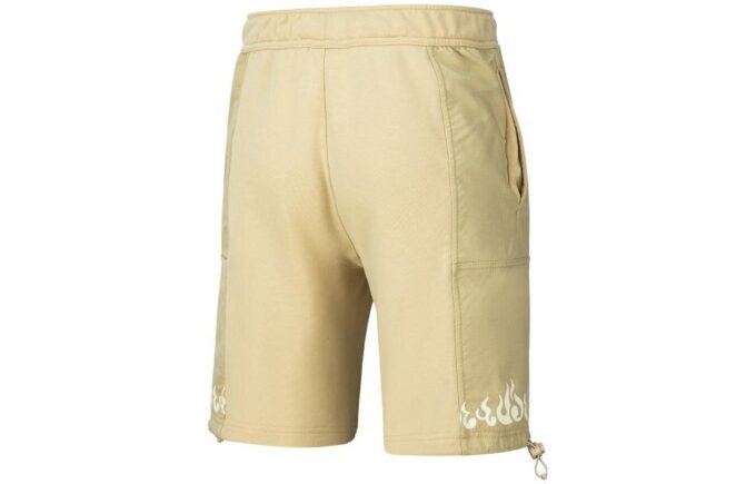 SS23 Casual Shorts “Beige”