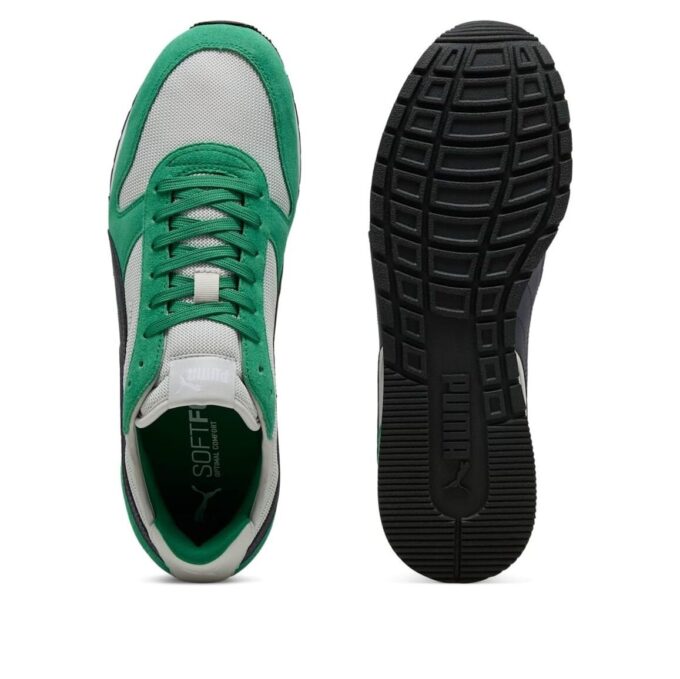 ST Miler “Glacial Grey Archive Green”