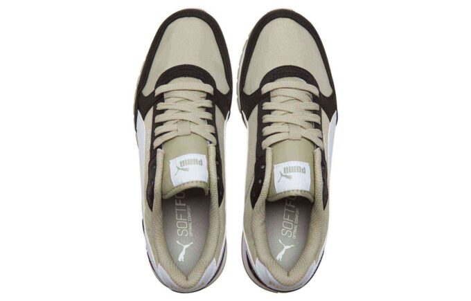 St Runner v3 “Beige White Black”