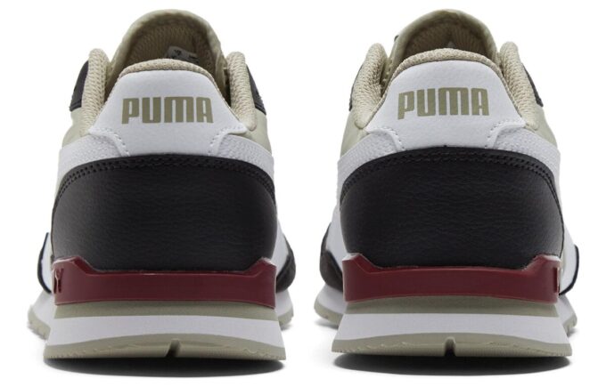 St Runner v3 “Beige White Black”