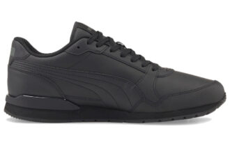 ST Runner V3 Leather “Triple Black”