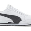 ST Runner v3 Leather “White Black”