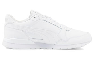 ST Runner v3 Leather “White Grey Violet”