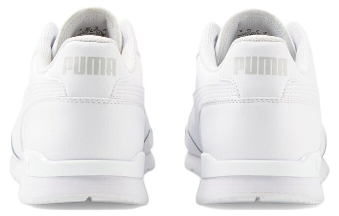ST Runner v3 Leather “White Grey Violet”
