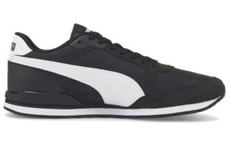 ST Runner v3 NL “Black White”