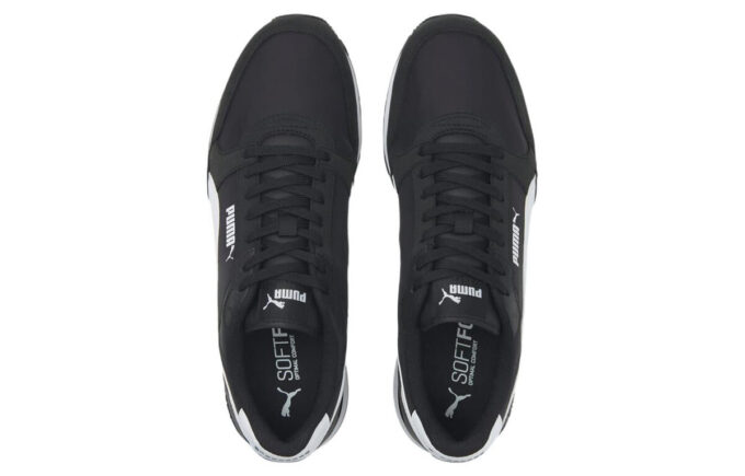 ST Runner v3 NL “Black White”