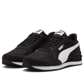 ST Runner v4 “Black White”